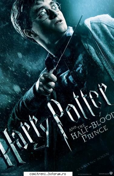 AVENTURA - Harry.Potter.and.the.Half-Blood.Prince - filme download