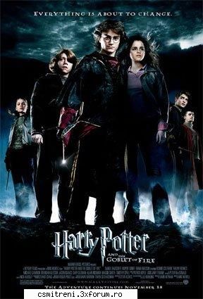 AVENTURA - Harry Potter and the Goblet of Fire - filme download