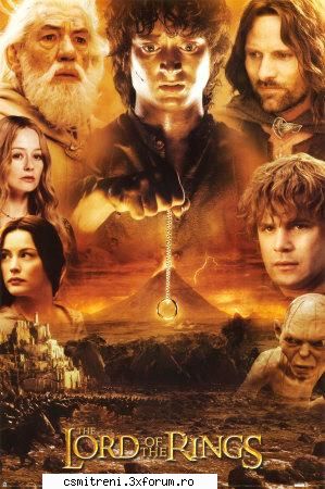 AVENTURA - The Lord of the Rings - Extended Trilogy - filme download