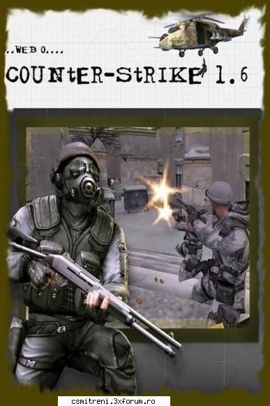 Counter Strike 1.6 Non-Steam - Counter Strike 1.6 Non-Steam - games download