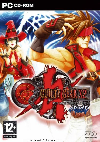 guilty gear x2


  guilty gear x2