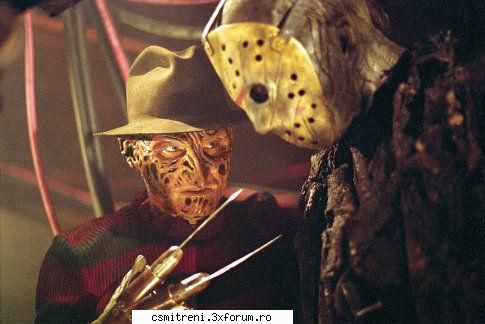 HORROR - Freddy vs Jason 2003 - filme download
