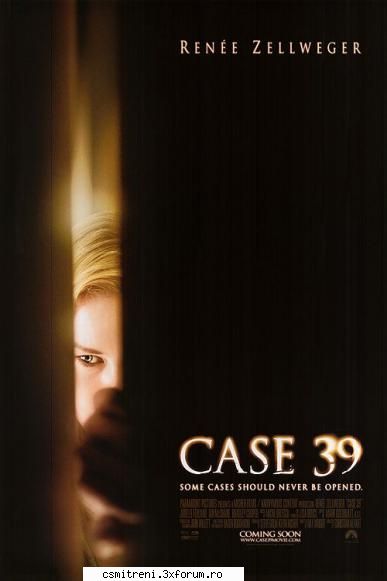 HORROR - Case 39-Cazul 39 - filme download