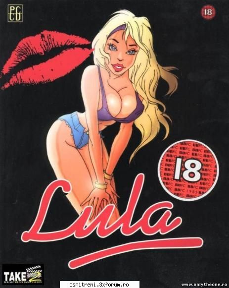 lula the sexy empire (18+)

  lula the sexy empire (18+)