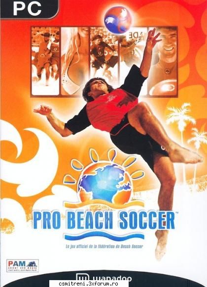 Pro Beach Soccer - Pro Beach Soccer - games download