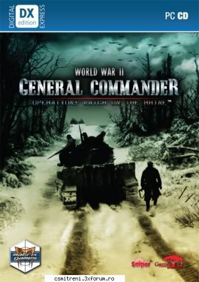 World War II General Commander - World War II General Commander - games download